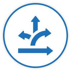 Flexibilité assurée